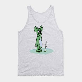 fire koala Tank Top